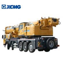 XCMG 100 Ton Mobile Truck Crane XCT100 All Terrain Truck Crane wheel crane machine for sale
